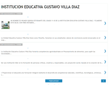 Tablet Screenshot of gustividi.blogspot.com