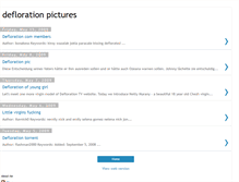 Tablet Screenshot of deflorationpicturesmok.blogspot.com
