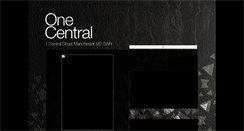 Desktop Screenshot of onecentralclub.blogspot.com