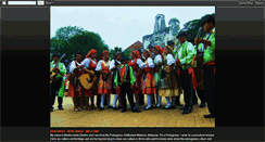 Desktop Screenshot of cultural-portugues-malaca.blogspot.com