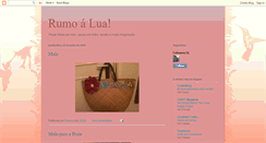 Desktop Screenshot of costuraamaneira.blogspot.com