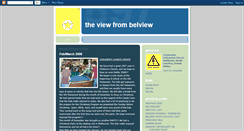 Desktop Screenshot of belview.blogspot.com