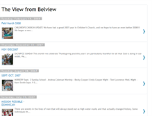 Tablet Screenshot of belview.blogspot.com