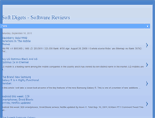 Tablet Screenshot of digestsoft.blogspot.com