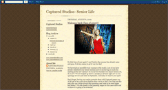 Desktop Screenshot of capturedseniors.blogspot.com