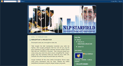 Desktop Screenshot of nlp-starfield.blogspot.com