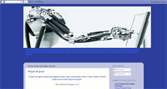 Desktop Screenshot of braco-robotico-catarina.blogspot.com
