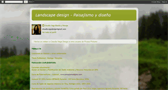Desktop Screenshot of claudiavegadesign.blogspot.com