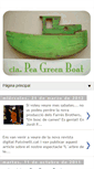 Mobile Screenshot of peagreenboatcompany.blogspot.com