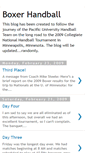 Mobile Screenshot of boxerhandball.blogspot.com