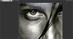 Desktop Screenshot of anjosvestemmoschino.blogspot.com