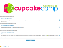 Tablet Screenshot of cupcakecamp-dc.blogspot.com