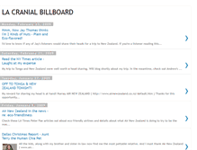 Tablet Screenshot of cranialbillboard.blogspot.com