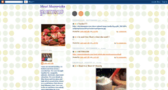 Desktop Screenshot of meatmavericks.blogspot.com