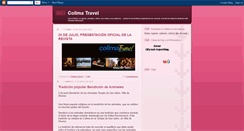 Desktop Screenshot of colima-travel.blogspot.com