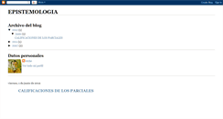 Desktop Screenshot of etche-epistemologia.blogspot.com