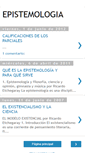 Mobile Screenshot of etche-epistemologia.blogspot.com