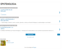 Tablet Screenshot of etche-epistemologia.blogspot.com