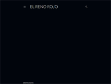 Tablet Screenshot of elrenorojo.blogspot.com