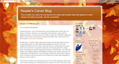 Desktop Screenshot of ccpl-readerscorner.blogspot.com