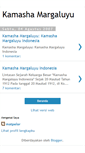Mobile Screenshot of kamasha-margaluyu.blogspot.com