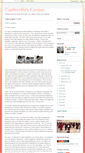 Mobile Screenshot of cinderellascorner.blogspot.com