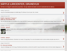 Tablet Screenshot of grundvux.blogspot.com