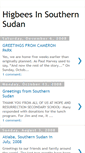 Mobile Screenshot of higbees.blogspot.com