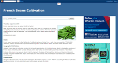 Desktop Screenshot of french-bean.blogspot.com