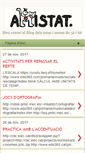 Mobile Screenshot of amistatcs.blogspot.com