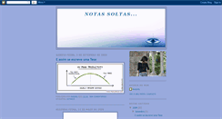 Desktop Screenshot of notassoltasrb.blogspot.com