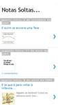 Mobile Screenshot of notassoltasrb.blogspot.com