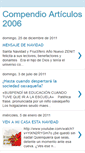 Mobile Screenshot of compart2006.blogspot.com
