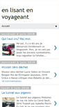 Mobile Screenshot of enlisantenvoyageant.blogspot.com