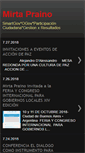 Mobile Screenshot of mirtapraino.blogspot.com