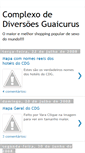 Mobile Screenshot of guaicurus.blogspot.com