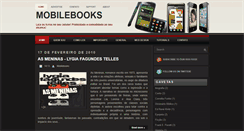 Desktop Screenshot of mobilebookss.blogspot.com