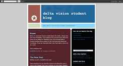 Desktop Screenshot of deltavision2.blogspot.com