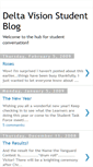 Mobile Screenshot of deltavision2.blogspot.com