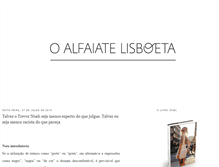 Tablet Screenshot of oalfaiatelisboeta.blogspot.com