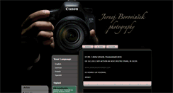 Desktop Screenshot of j3rn3jphoto.blogspot.com