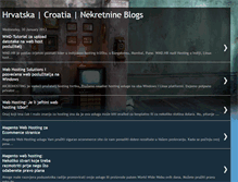 Tablet Screenshot of hrvatskacroatianekretnine.blogspot.com