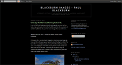 Desktop Screenshot of blackburnimages.blogspot.com