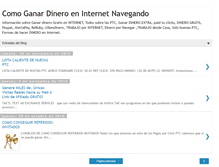 Tablet Screenshot of ganardineronavegandoptc.blogspot.com