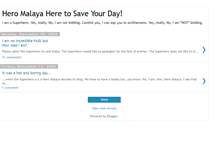 Tablet Screenshot of heromalaya.blogspot.com