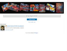 Tablet Screenshot of abstracciondeignaciomonje.blogspot.com