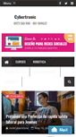 Mobile Screenshot of cybertronic-cde.blogspot.com