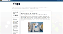 Desktop Screenshot of felipavintage.blogspot.com