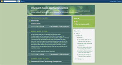 Desktop Screenshot of professionalkitchensupply.blogspot.com