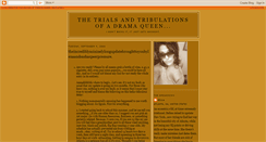 Desktop Screenshot of dramaitalianstyle.blogspot.com